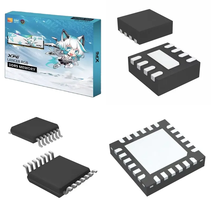Ddr5 6000Mhz - 【CHIMU HOME】 Kit de Memória DDR5