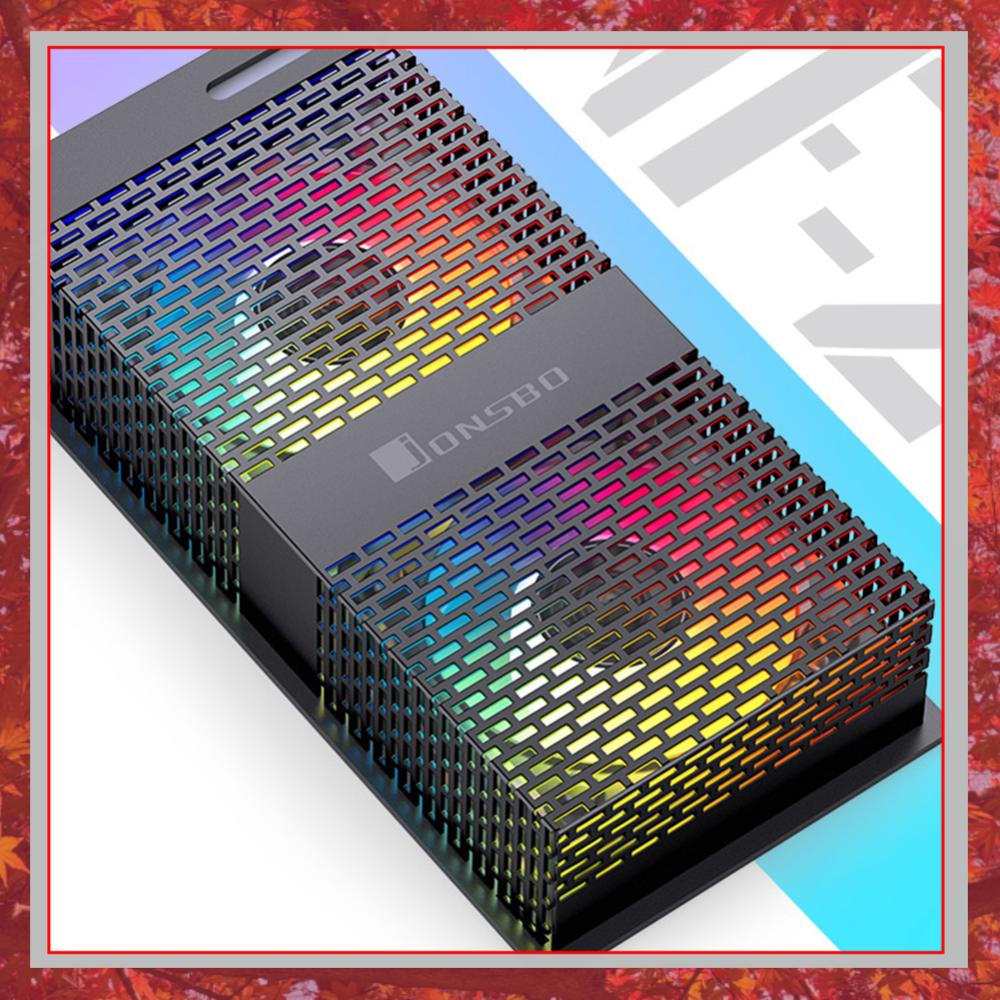 Ddr5 Kit - Dissipador de Calor para Memória com