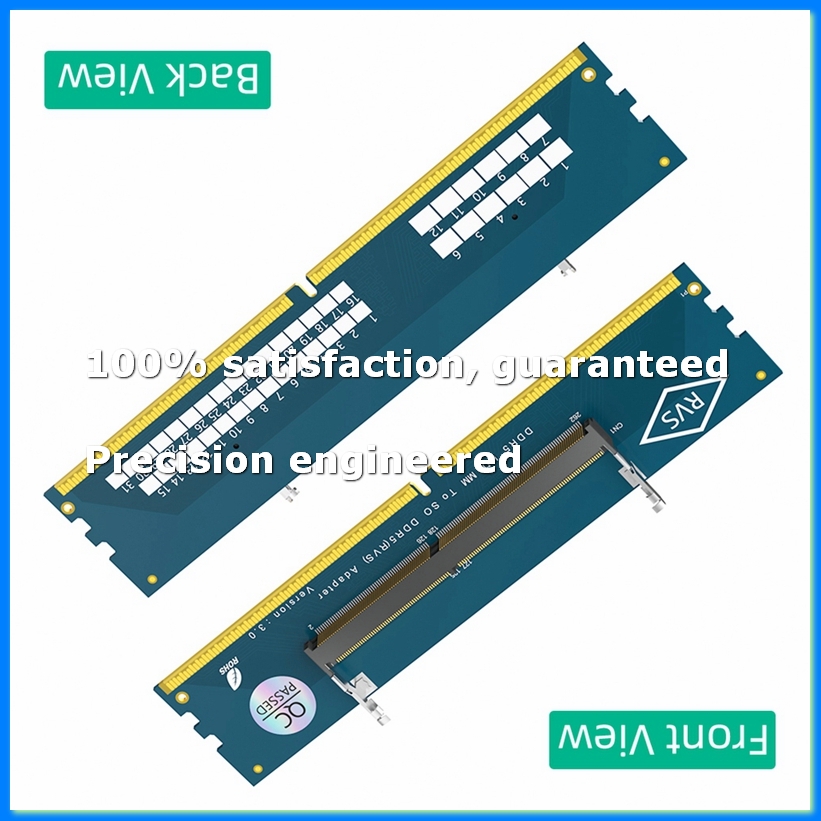 Ddr5 Laptop Ram - Adaptador de Memória DDR5 para Desktop,