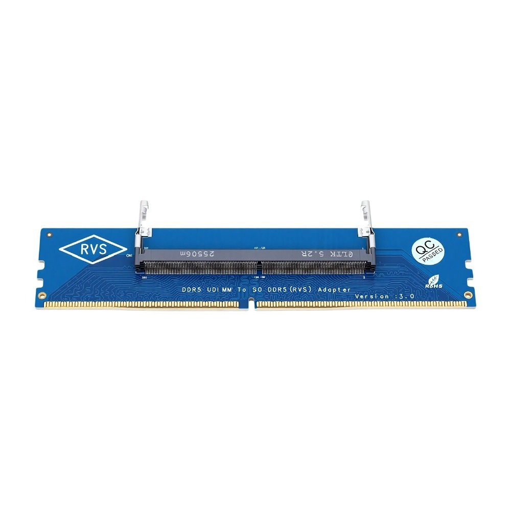 Ddr5 Memory - Placa adaptadora de memória SO-DIMM para