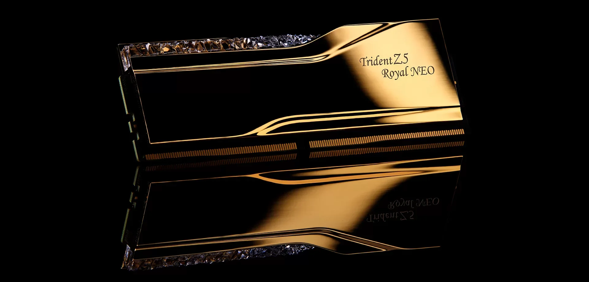 Ddr5 6000Mhz - Novo 2026 G-SKILL Trident Z5 Royal