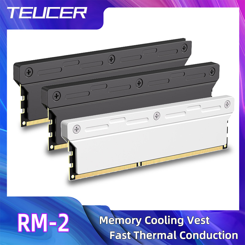 Ddr5 Memory - Cooler do dissipador de calor da