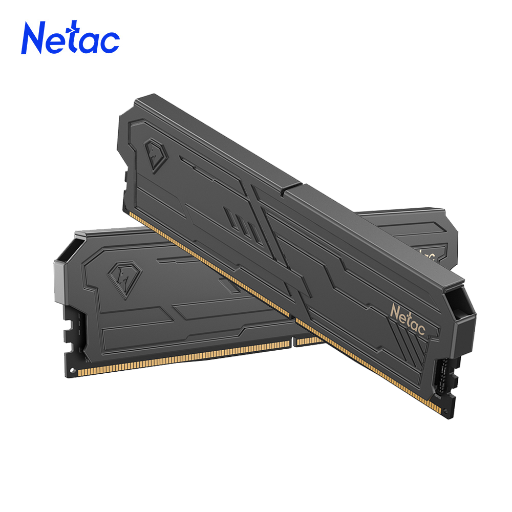 Ddr5 16Gb 6000Mhz - Memória RAM Netac 8G 16G 8Gx2