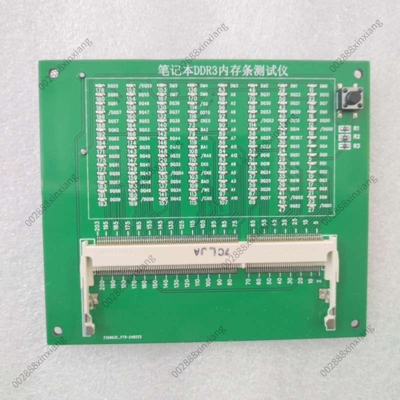 Ddr5 Laptop Ram - Cartão de Teste de Memória RAM