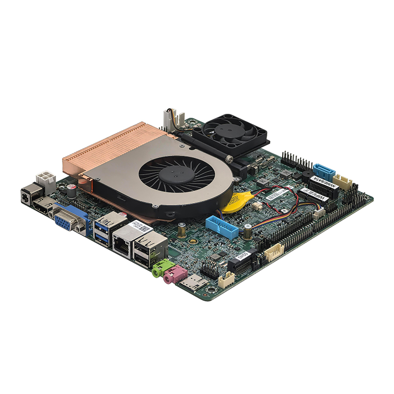 Ddr5 Memory - Placa-Mãe ELSKY QM14U 2026 com Memória