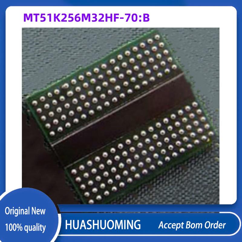 Ddr5 8Gb - 2Pcs/Lote Novo D9WDH MT51K256M32HF-70:B MT51K256M32HF MT51K256