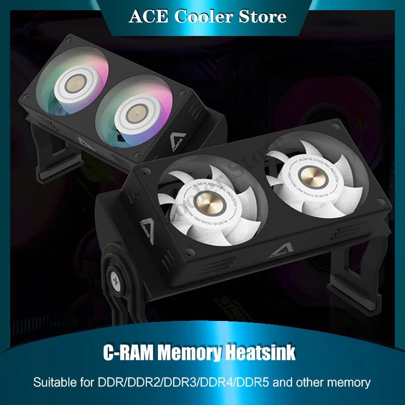 Ddr5 Rgb Ram - Alseye – Dissipador de calor para