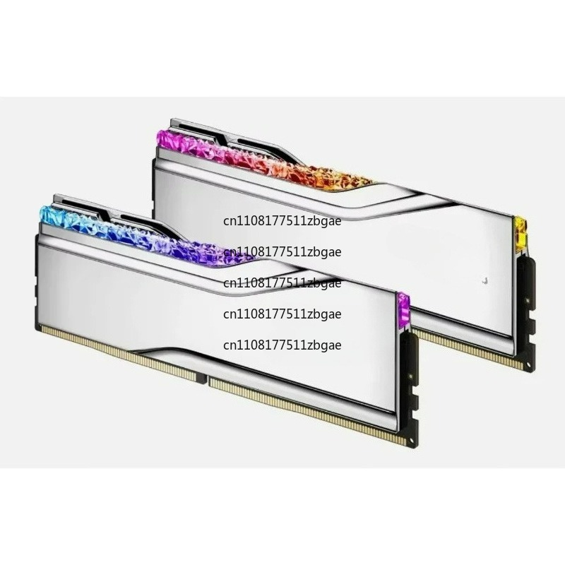 Ddr5 6000Mhz - Novo Kit Duplo G.Skill Trident Z5