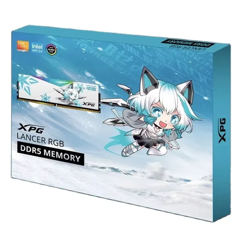 【CHIMU HOME】 Kit de Memória DD - Ddr5 6000Mhz avaliação e preço