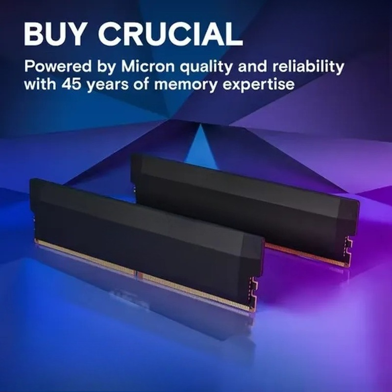 Kit de Memória para Jogos AMD  - Ddr5 6000Mhz avaliação e preço