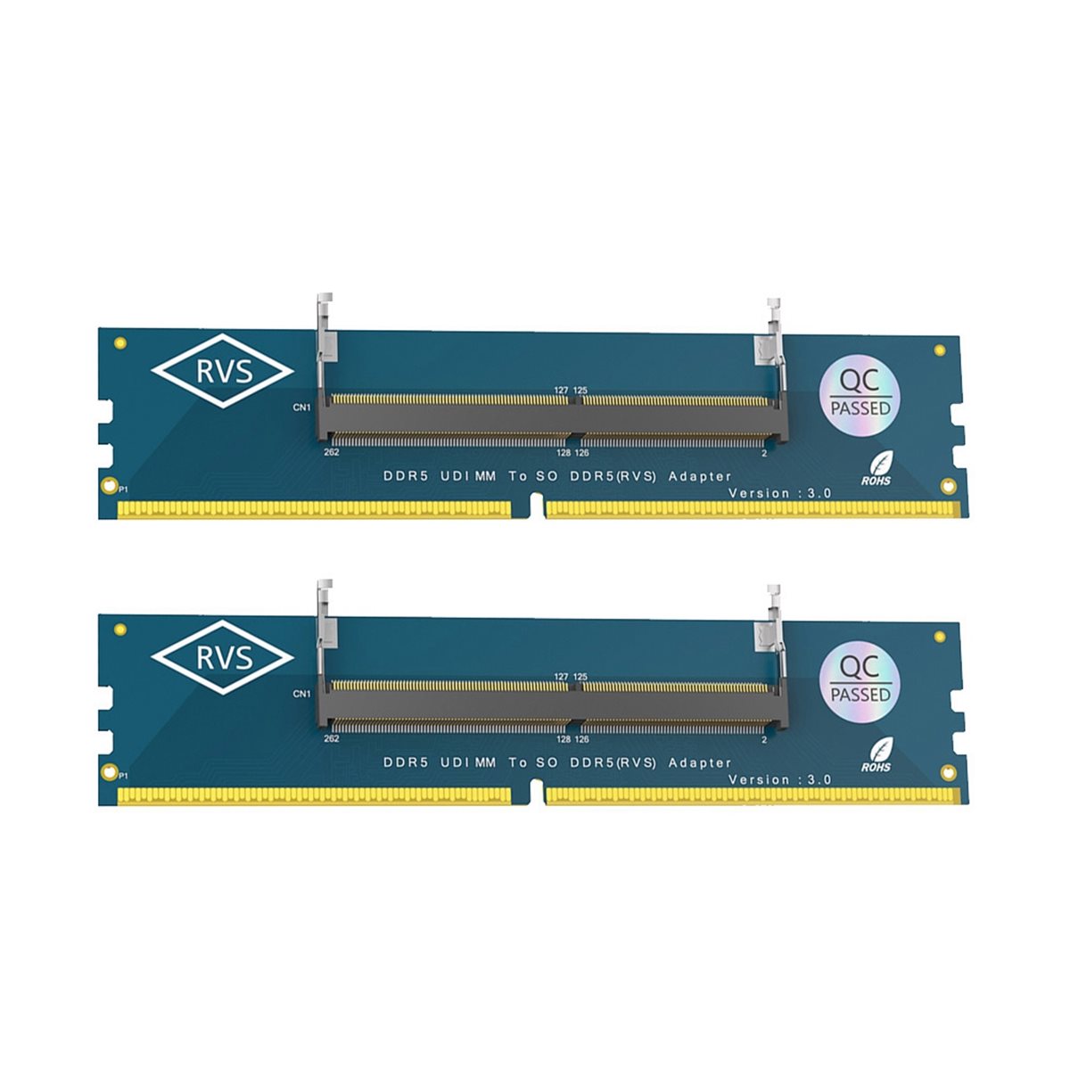 Adaptador de Memória T35C 2PCS - Ddr5 Laptop Ram avaliação e preço