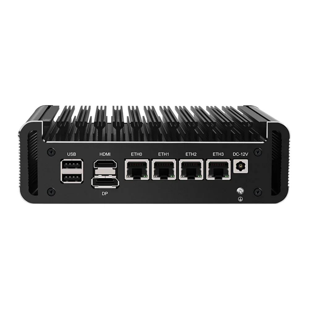 Mini pc firewall de 12a geraçã - Ddr5 4800Mhz avaliação e preço