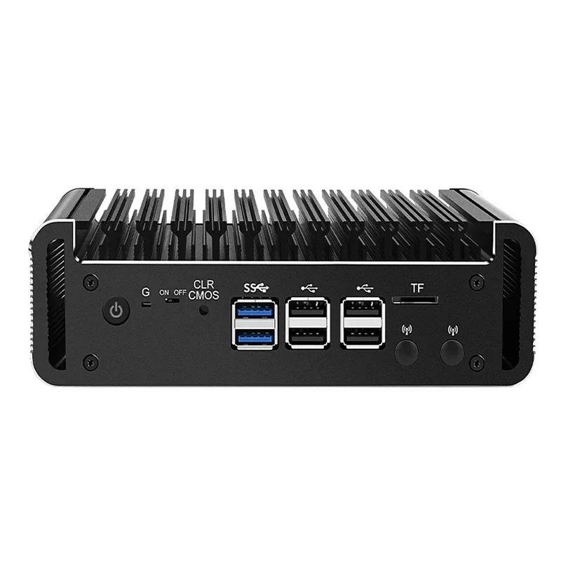 Mini pc firewall de 12a geraçã - Ddr5 4800Mhz avaliação e preço