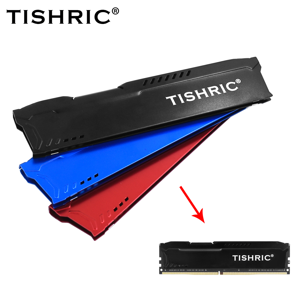 TISHRIC Radiador de Memória RA - Ddr5 Memory avaliação e preço