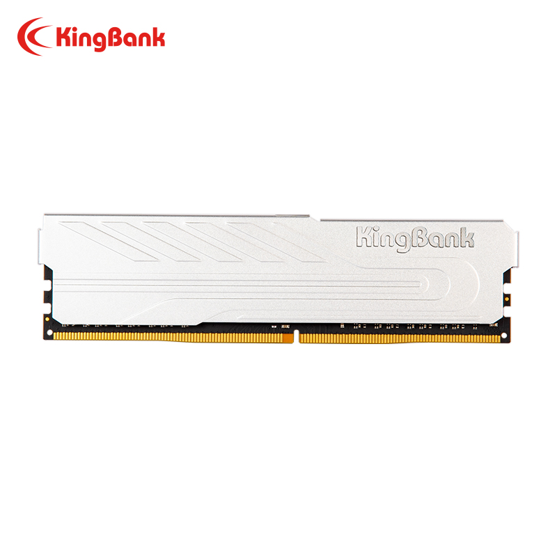 Memória RAM KingBank KJXS DDR5 - Ddr5 16Gb 6000Mhz avaliação e preço