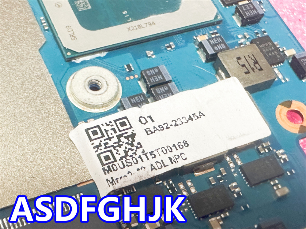 Placa-Mãe BA92-23348A BA92-233 - Ddr5 Laptop Ram avaliação e preço
