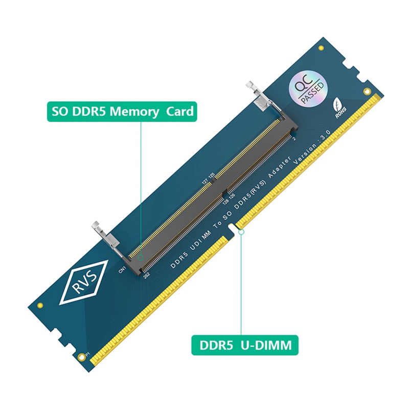 Adaptador de Memória DDR5 para - Ddr5 Laptop Ram avaliação e preço