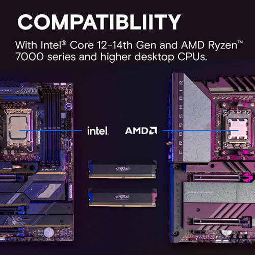 Kit de Memória RAM DDR5 6000MH - Ddr5 6000Mhz avaliação e preço