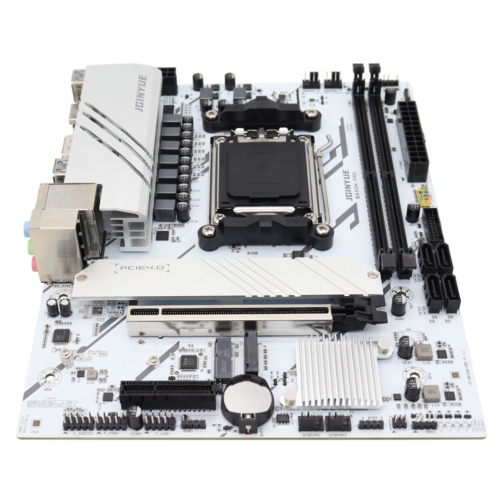 Placa-mãe Jingyue B650M PRO DD - Ddr5 64Gb avaliação e preço