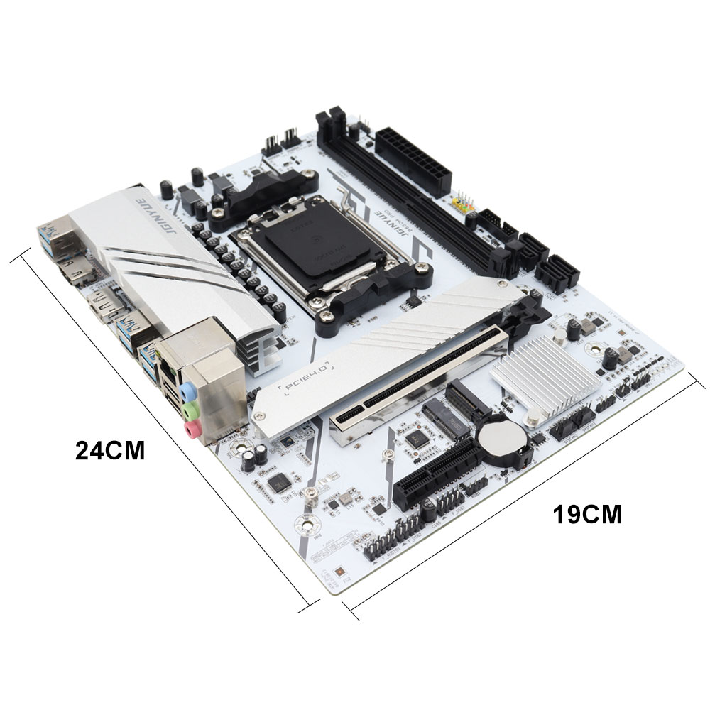 Placa-mãe Jingyue B650M PRO DD - Ddr5 64Gb avaliação e preço