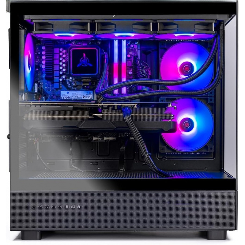 PC Desktop para Jogos 3, Ryzen - Ddr5 32Gb avaliação e preço