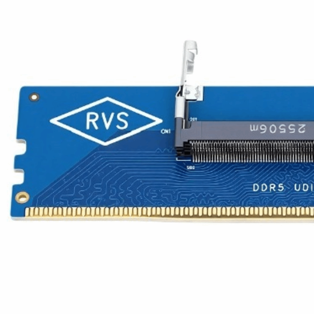 Placa adaptadora de memória SO - Ddr5 Memory avaliação e preço