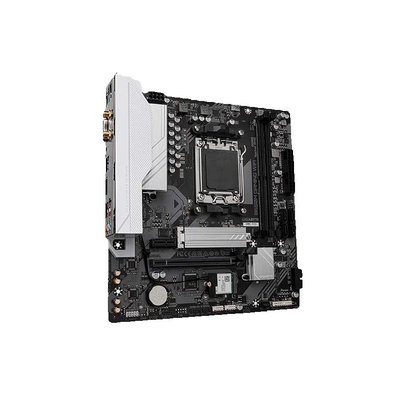 Placa-mãe GIGABYTE B650M GAMIN - Ddr5 64Gb avaliação e preço