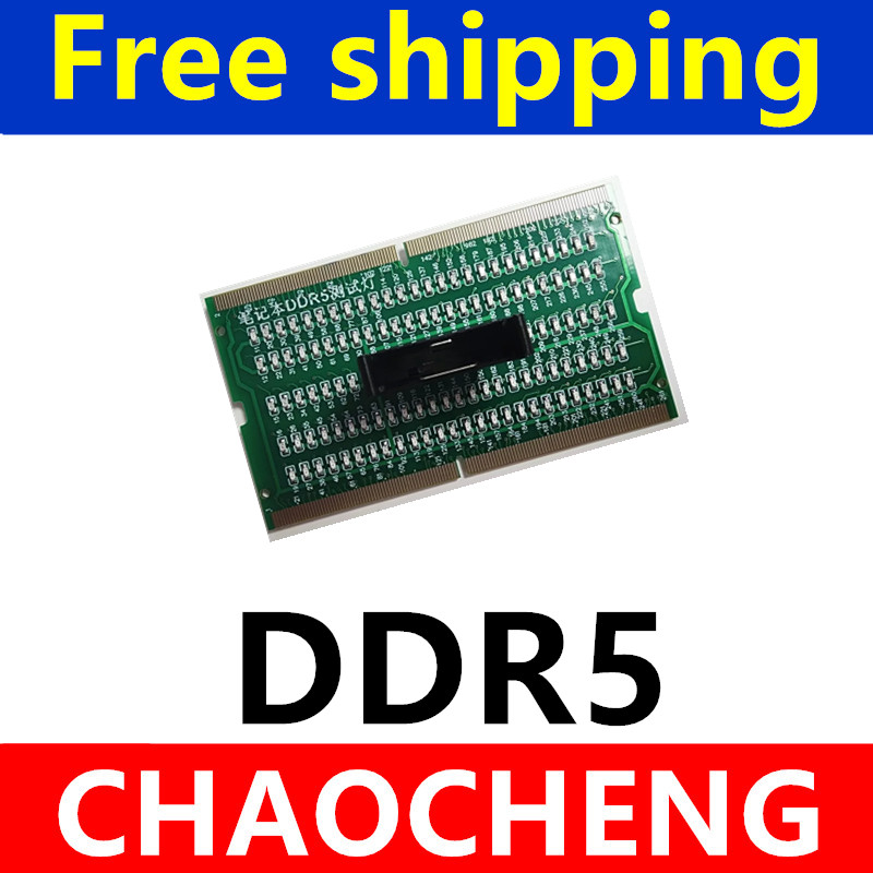 Cartão de Teste Analisador de  - Ddr5 Sodimm avaliação e preço