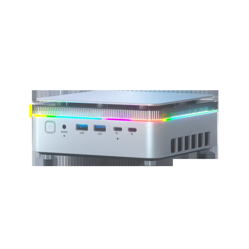 【CHIMU HOME】 Mini PC AI com CP - Ddr5 32Gb avaliação e preço