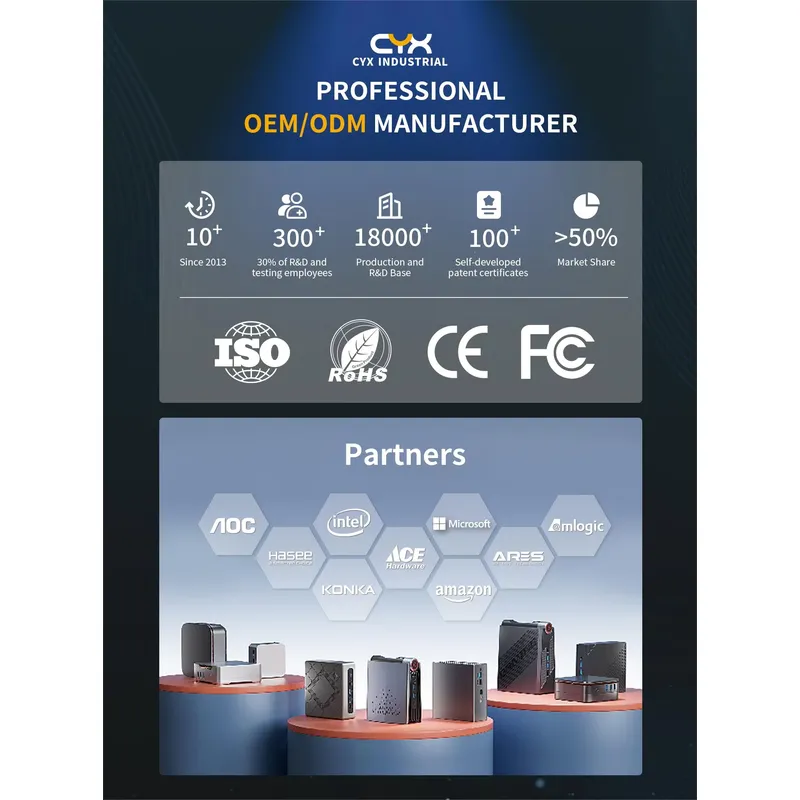 【CHIMU HOME】 Mini PC AI com CP - Ddr5 32Gb avaliação e preço