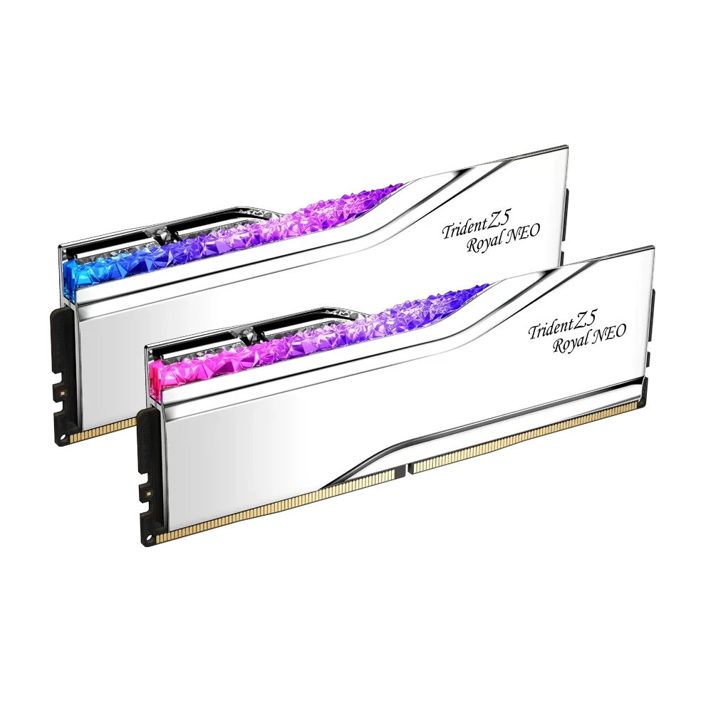 Novo 2026 G-SKILL Trident Z5 R - Ddr5 6000Mhz avaliação e preço