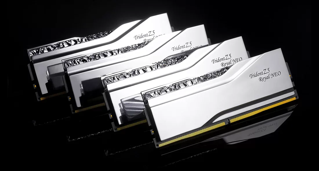 Novo 2026 G-SKILL Trident Z5 R - Ddr5 6000Mhz avaliação e preço