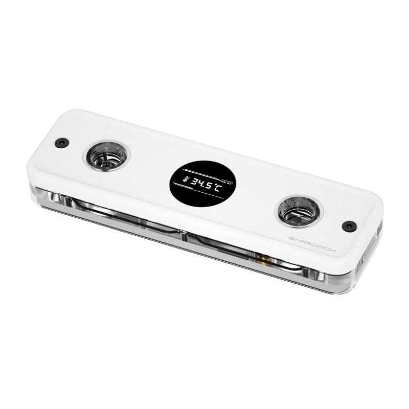 BARROWCH RAM Water Block FBRWB - Ddr5 Rgb Ram avaliação e preço