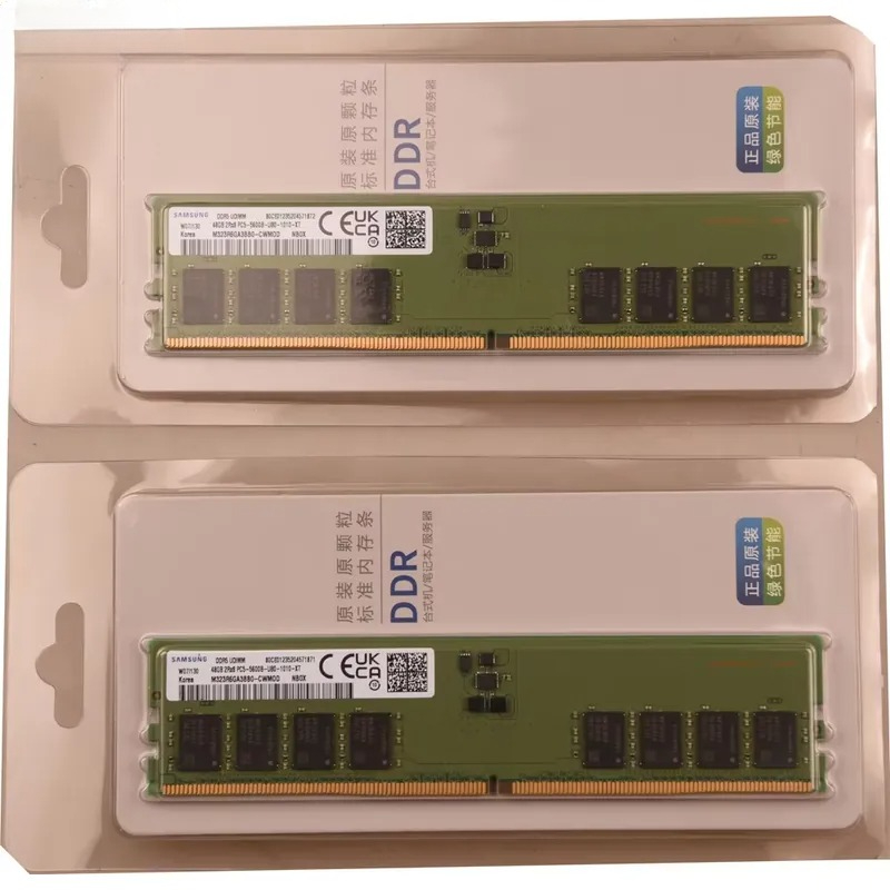 M323R6GB3BB0-CWM Memória de Se - Ddr5 64Gb avaliação e preço
