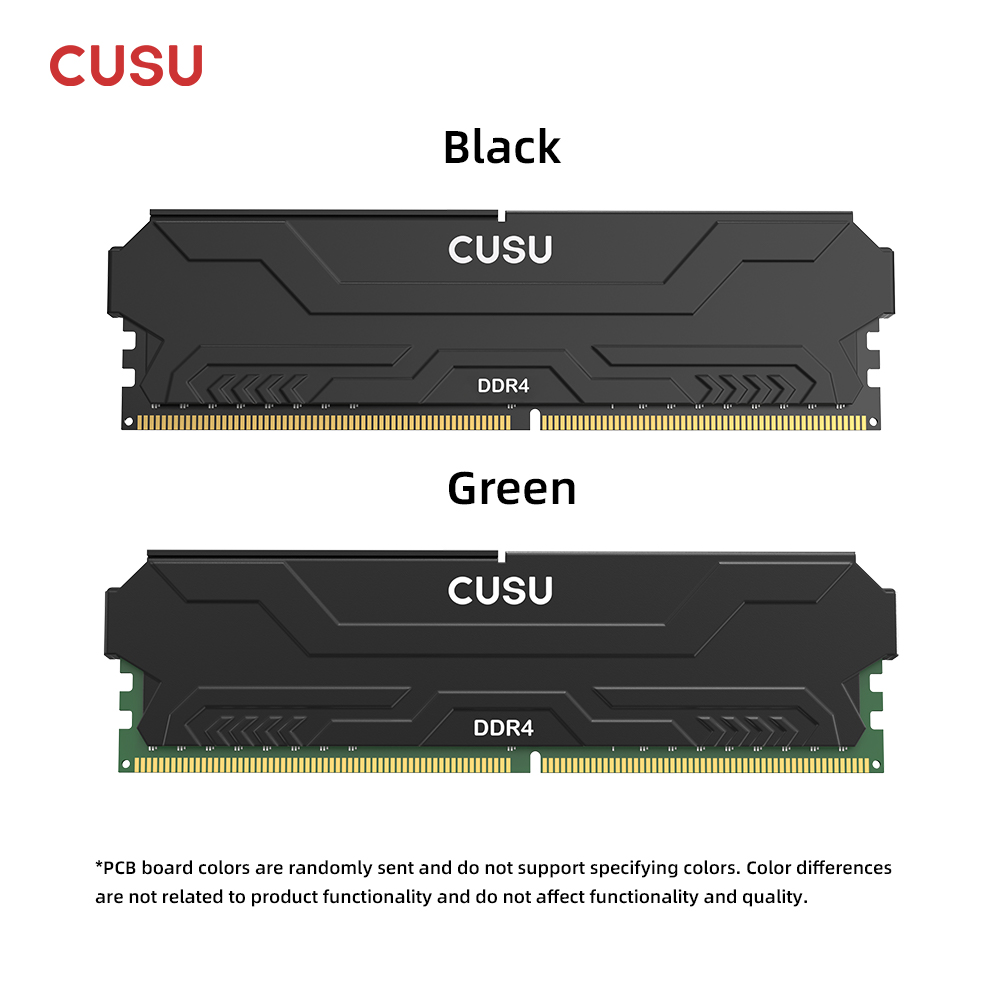Cusu ram ddr4 8gb 16gb de memó - Ddr5 6000Mhz avaliação e preço