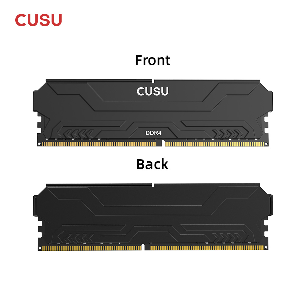 Cusu ram ddr4 8gb 16gb de memó - Ddr5 6000Mhz avaliação e preço