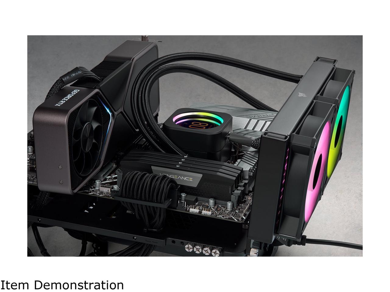 CORSAIR Vengeance 32GB (2 x 16 - Ddr5 32Gb avaliação e preço