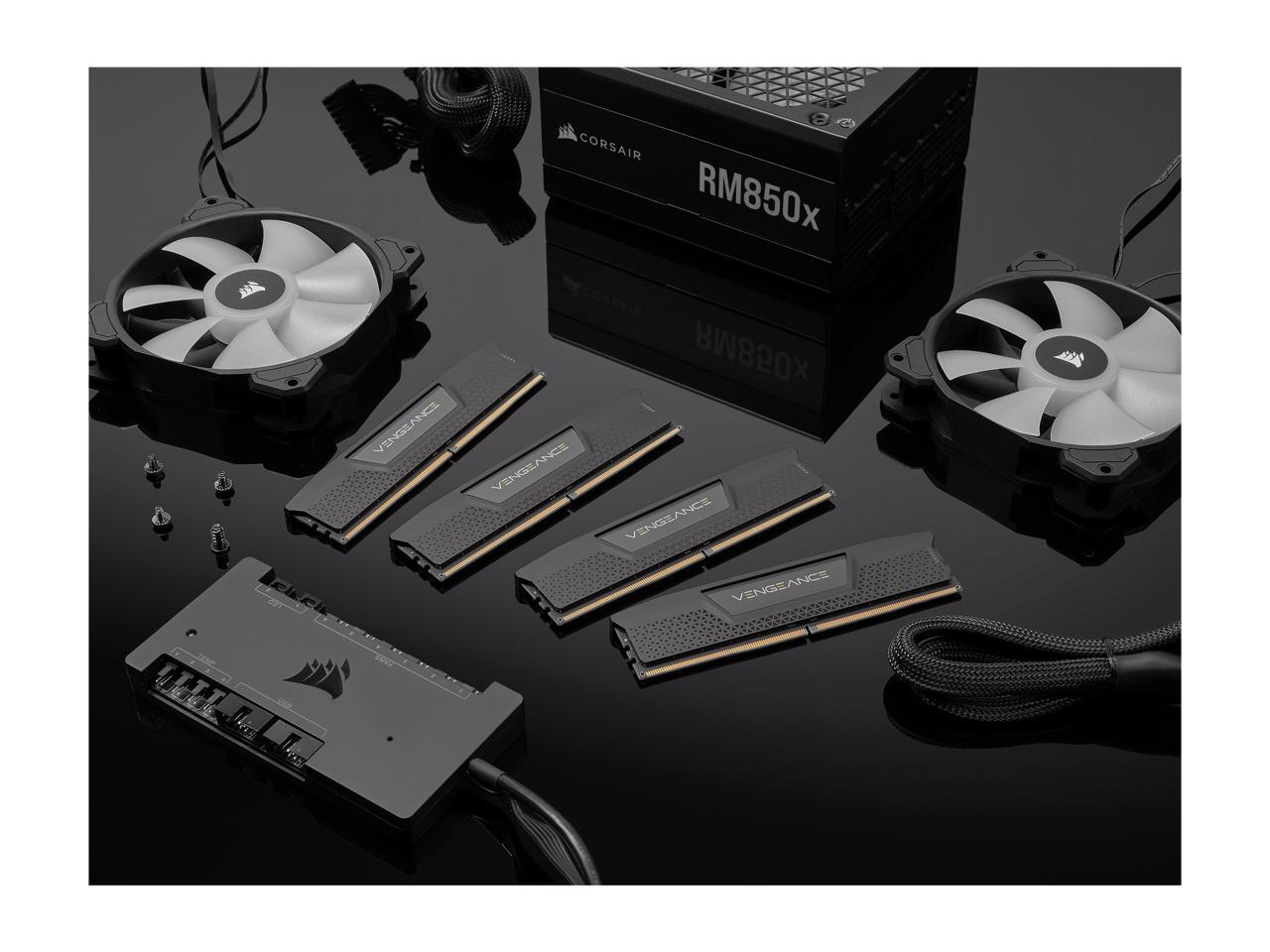 CORSAIR Vengeance 32GB (2 x 16 - Ddr5 32Gb avaliação e preço