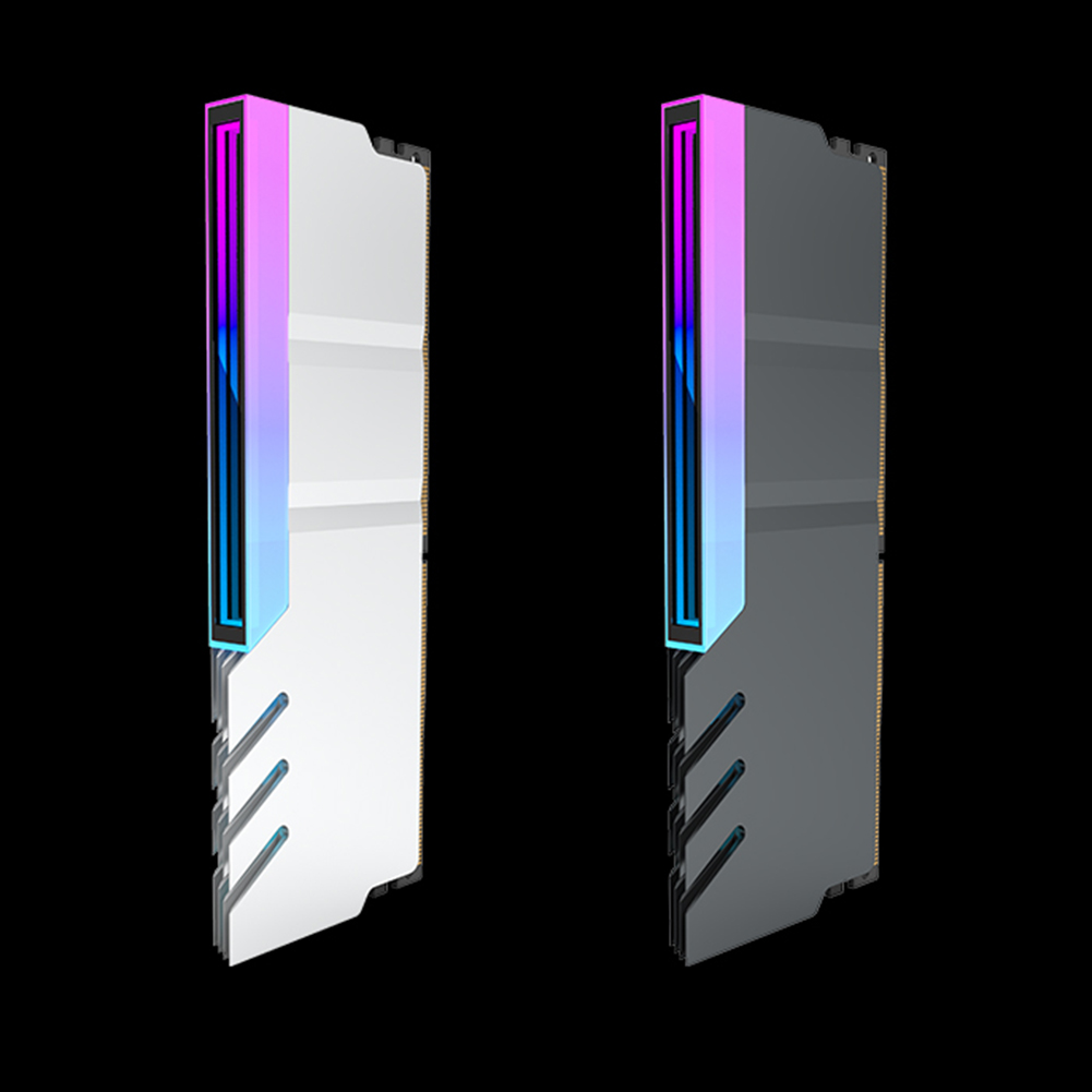 Dissipador de Calor para RAM D - Ddr5 Rgb Ram avaliação e preço