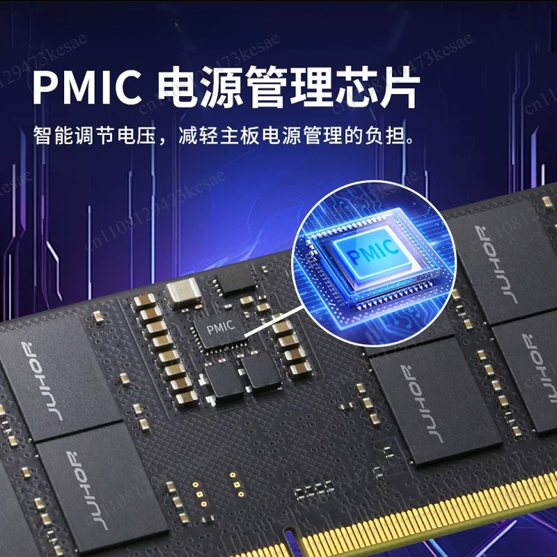 Memória DDR5 para Laptop 16GB  - Ddr5 64Gb avaliação e preço