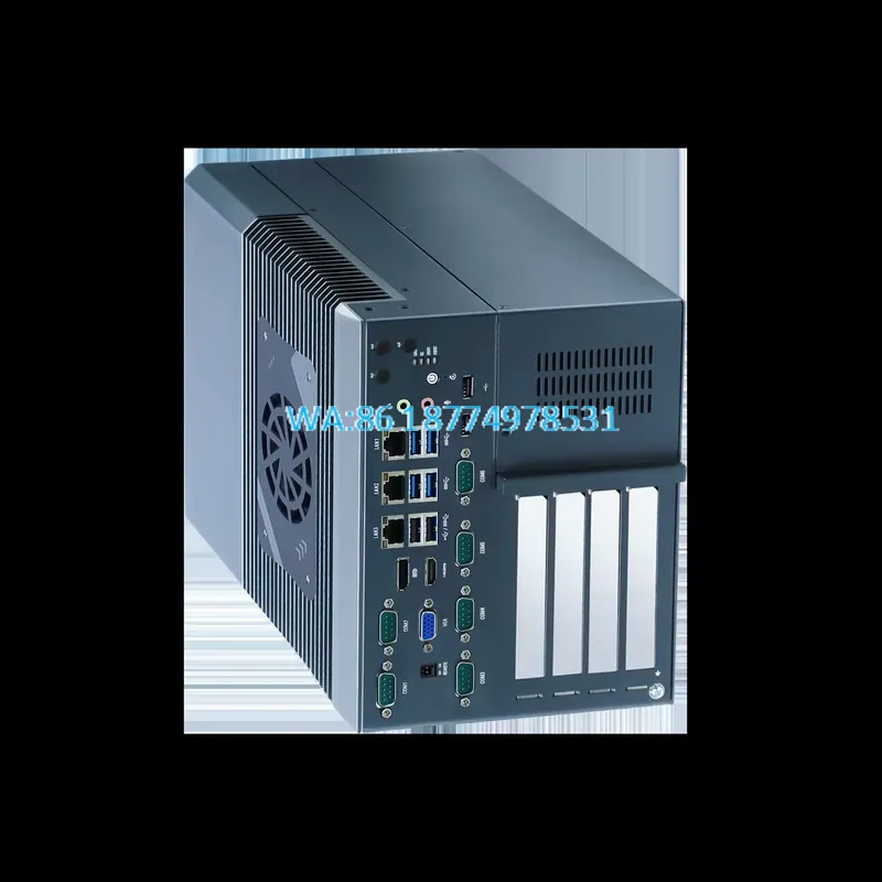Wmwmnu PC Industrial de Alto D - Ddr5 64Gb avaliação e preço