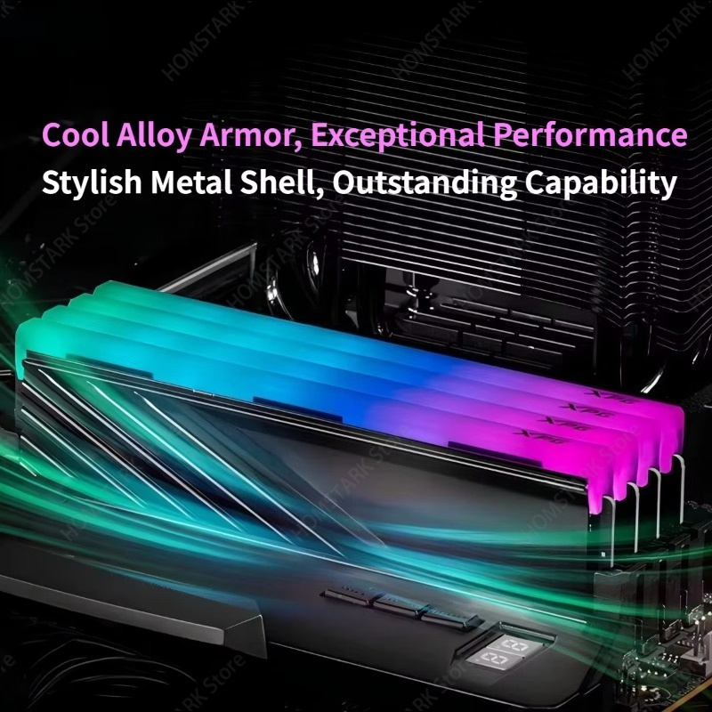Memória RAM XPG BLADE DDR5 16G - Ddr5 16Gb 6000Mhz avaliação e preço