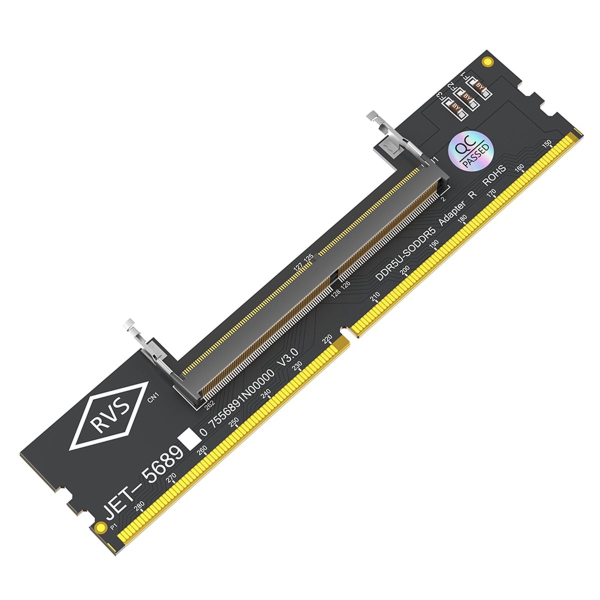 DT1461~Adaptador de Memória pa - Ddr5 Laptop Ram avaliação e preço
