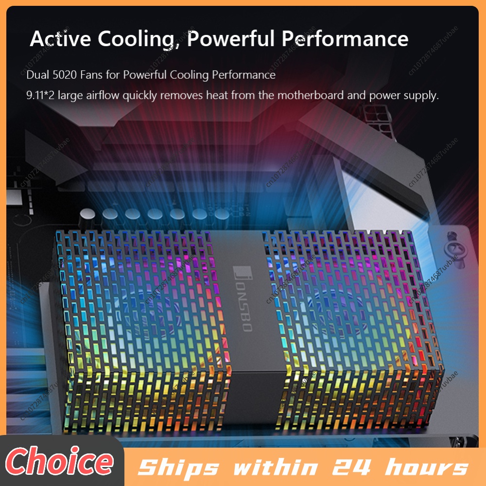 Dissipador de Calor para Memór - Ddr5 Rgb Ram avaliação e preço