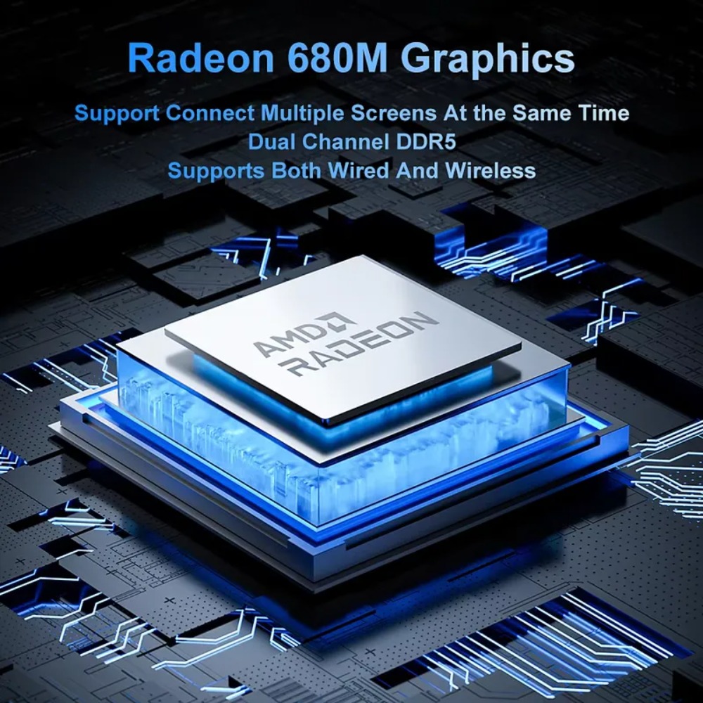 Mini Computador A6 Ryzen 7 773 - Ddr5 Memory avaliação e preço