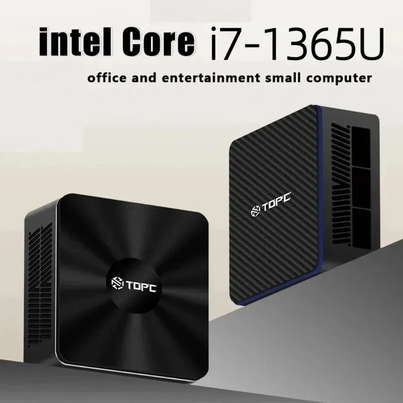 Mini PC Ultra-Compacto de Alto - Ddr5 Sodimm avaliação e preço