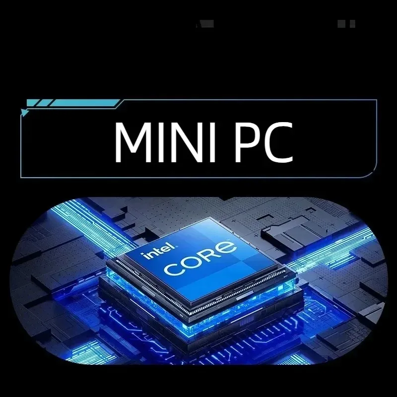 Mini PC Ultra-Compacto de Alto - Ddr5 Sodimm avaliação e preço