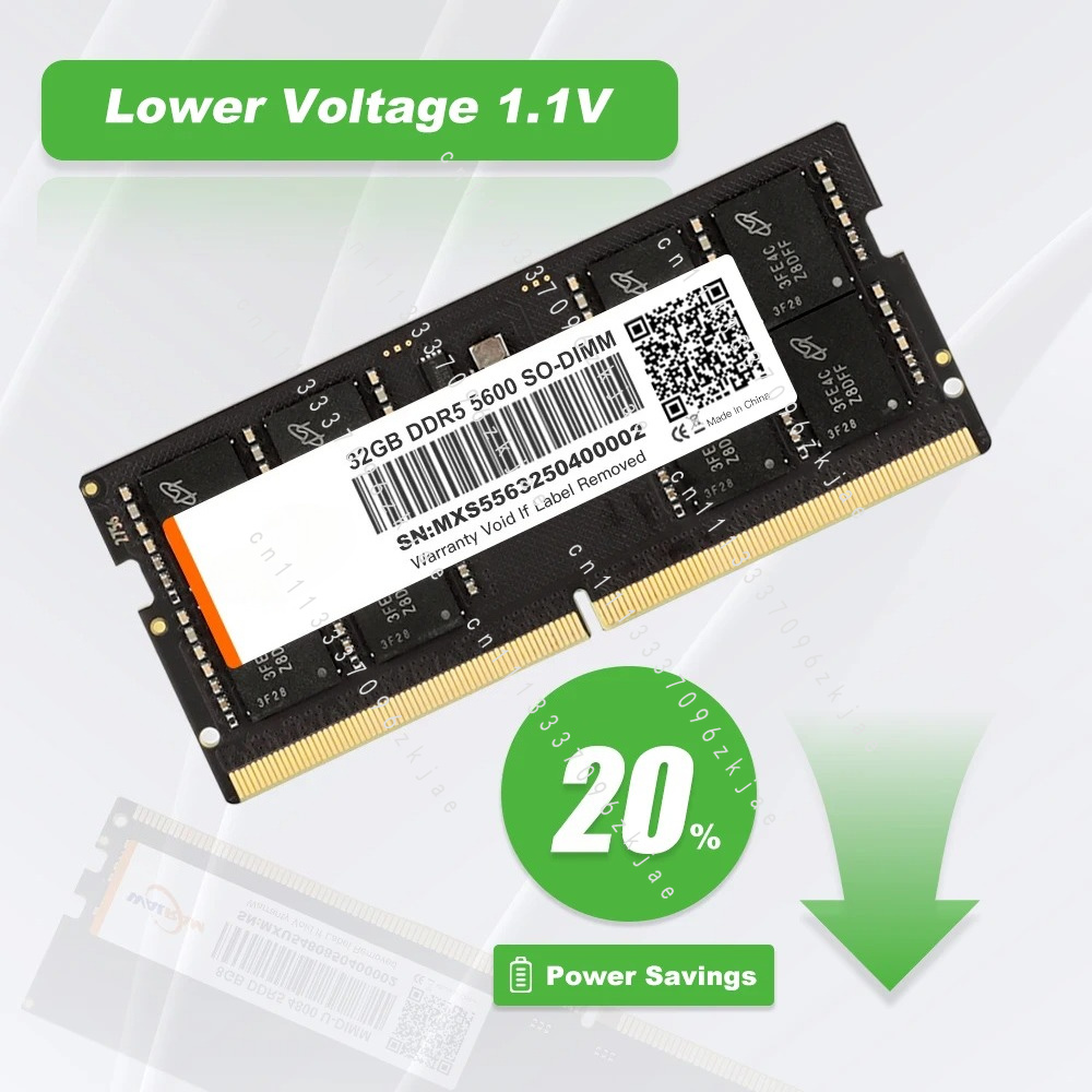 Memória RAM DDR5 de Alta Quali - Ddr5 8Gb avaliação e preço