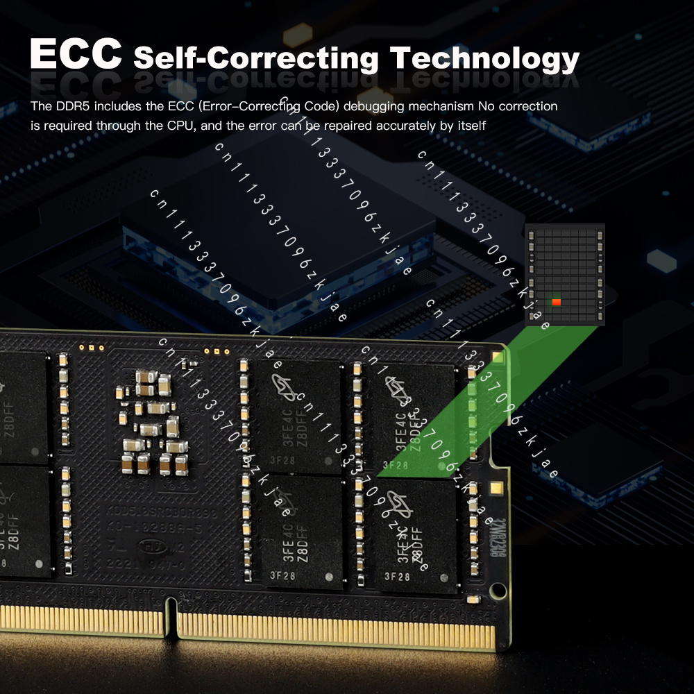 Memória RAM DDR5 de Alta Quali - Ddr5 8Gb avaliação e preço