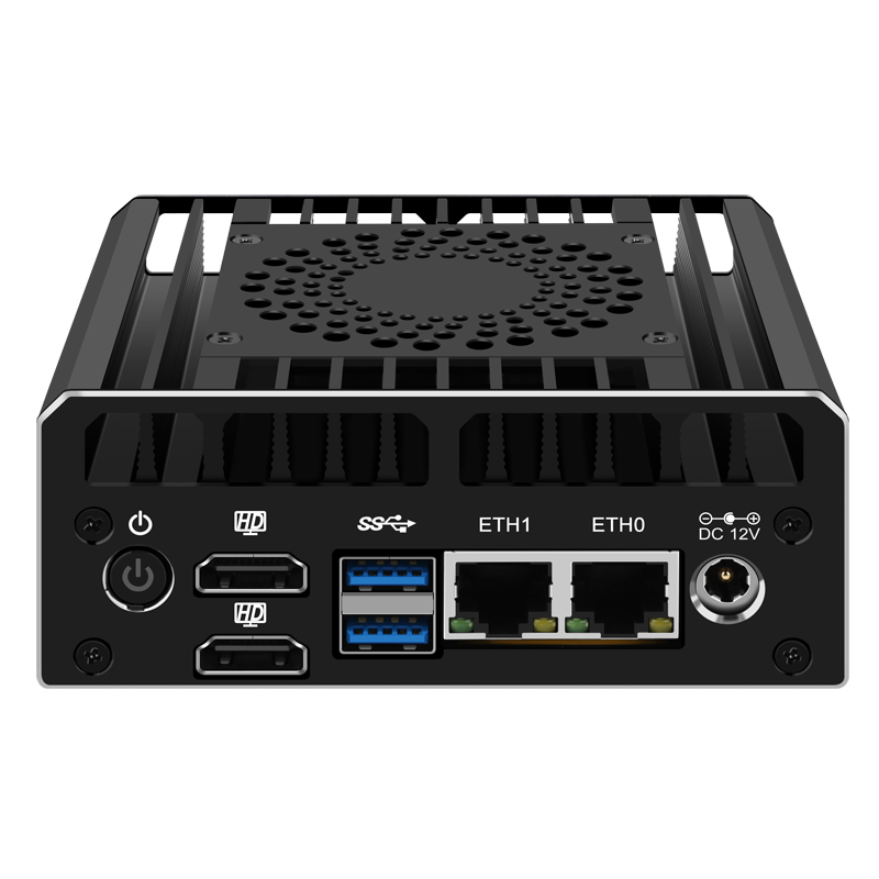 Novo Mini PC Roteador i3-N305  - Ddr5 4800Mhz avaliação e preço